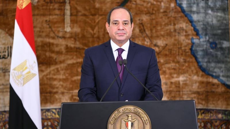 الرئيس عبد الفتاح