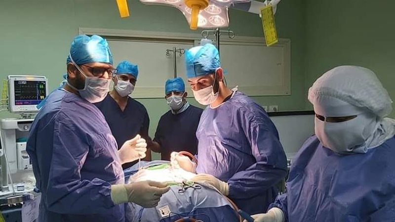 جراحة المخ والأعصاب