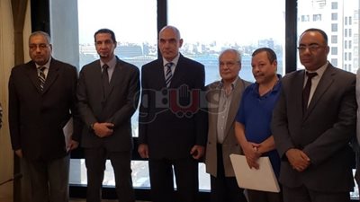 مذكرة تعاون بين غرفة صناعة الجلود ومصلحة الكيمياء لدعم القطاع