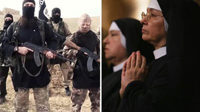 بالصور.. داعش يقتل 15 شخصا بينهم 4 راهبات في دار مسنين باليمن