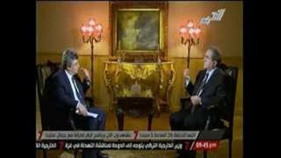 بالفيديو.. «حرب»: الثوار اعترضوا على التوريث أمام المخابرات قبل 25 يناير