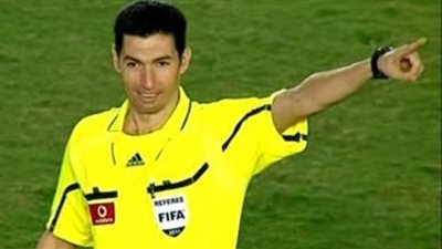 جهاد جريشة يشارك في معسكر الفيفا بقطر.. 3 مايو