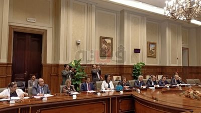 تفاصيل زيارة وفد من الكونجرس للبرلمان