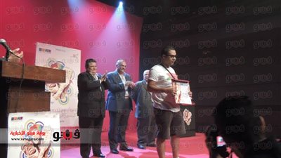 بالصور.. «التنمية الثقافية» يختتم فاعليات الورشة الفنية بحضور إلهام شاهين