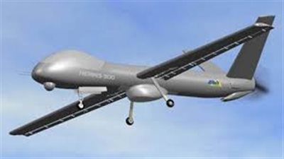 طائرة مصرية بدون طيار تقتل 5 مسلحين بالشيخ زويد