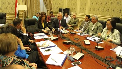 البرلمان يبدأ مناقشة موازنة «الخارجية والهجرة» الأربعاء المقبل