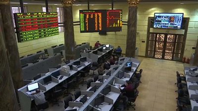 ارتفاع جماعى لمؤشرات البورصة بمنتصف التعاملات