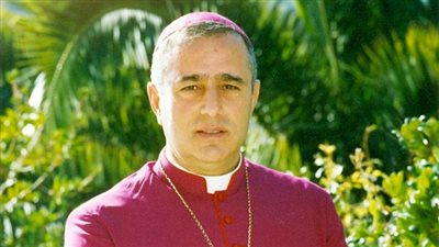 بطريرك الكاثوليك ينظم حفل وداع لسفير الفاتيكان