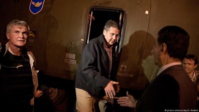 وزير الخارجية الألماني: يتم الدفاع عن أمن ألمانيا في العراق