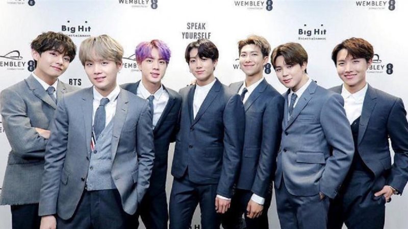 فريق BTS