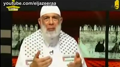 بالفيديو.. وجدى غنيم لـ «عيسى»: «ربنا يملأ قبرك تعابين وعقارب»