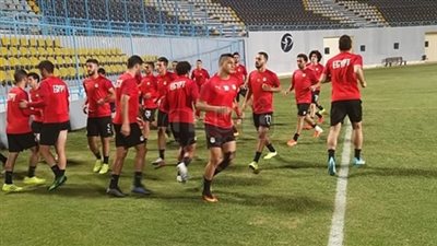 المنتخب الأوليمبي يختتم مساء اليوم استعداداته لودية جنوب أفريقيا