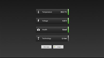 بالفيديو.. تطبيق جديد لعرض حالة بطارية هاتفك الأندرويد