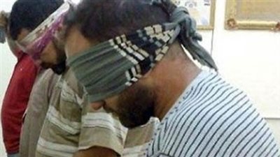 سقوط تشكيل عصابي سرق٧٠ سيارة بالمنوفية