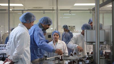 أرباح العربية للأدوية ترتفع 50.8% في الربع الأول