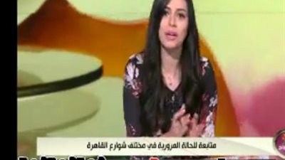 بالفيديو.. المرور: 