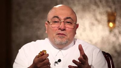 خالد الجندي: ما يحدث في سوريا كشف نفاق إخوان خليفة الضلال (فيديو)