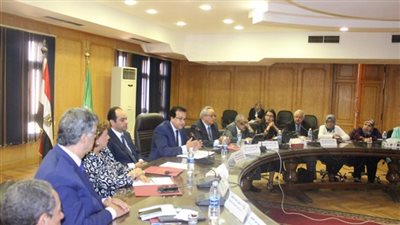 عبد الغفار يكشف أسباب عدم وصول أبحاث العلوم الإنسانية للمنصات العالمية