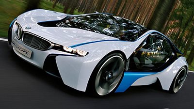 « BMW i9 » الهجينة تستعد للظهور في 2016
