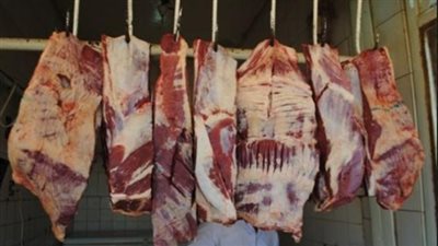 شوادر لحوم بأسعار مخفضة لأهالى أسيوط فى عيد الأضحى