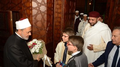 الأئمة والخطباء الليبيون: الوجود الأزهري في بلادنا يساعدنا على مواجهة التطرف
