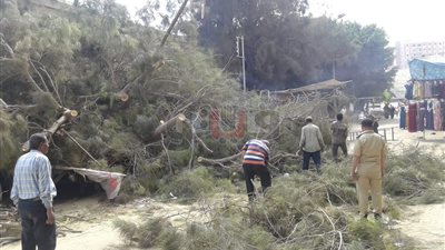 العناية الإلهية تنقذ طلاب مدرسة 