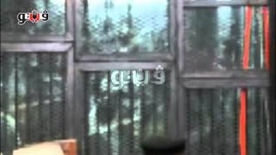 بالفيديو.. إيداع المتهمين في «مذبحة رفح الثانية» قفص الاتهام