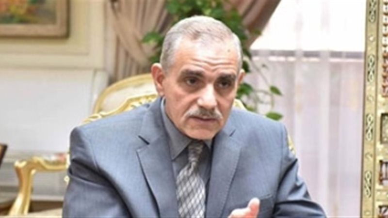 اللواء جمال نورالدين