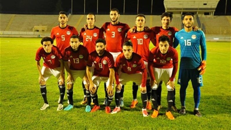 المنتخب الأوليمبي