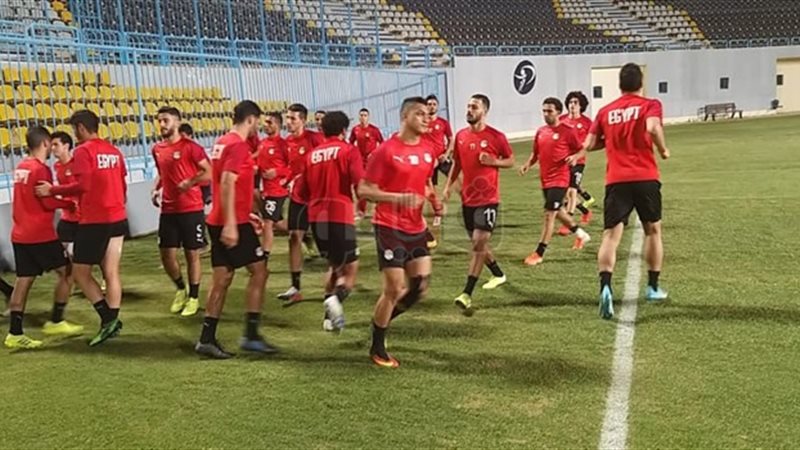 المنتخب الأوليمبي