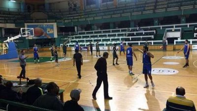 سموحة يتأهل لنصف نهائي كأس مصر لكرة السلة