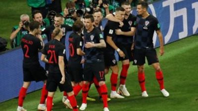 فوز كرواتيا على المجر 0/3 وتعادل سلوفاكيا مع ويلز 1/1 بتصفيات اليورو