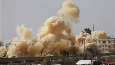 «بيت المقدس» يفخخ مدرسة أبو طويلة بالشيخ زويد