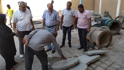 خوفا من السرقة.. 