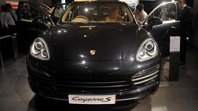 هاني مفتاح: مبيعات «بورش» ارتفعت بسبب استقرار الأوضاع الأمنية