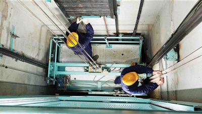 10 أوراق مطلوبة لتركيب «أسانسير»