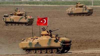 أردوغان مجرم حرب.. أساتذة القانون الدولي أكدوا أن مجلس الأمن يمتلك آليات كافية لردع العدوان التركي.. العرب أمام تحدٍ وجودي في المنطقة.. وعدوان الأتراك على أراضي الشام أشد الجرائم في القانون الدولي