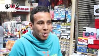 بالفيديو.. سريحة قطع غيار سيارات بالتوفيقية: «الدولار خسرنا فلوسنا»