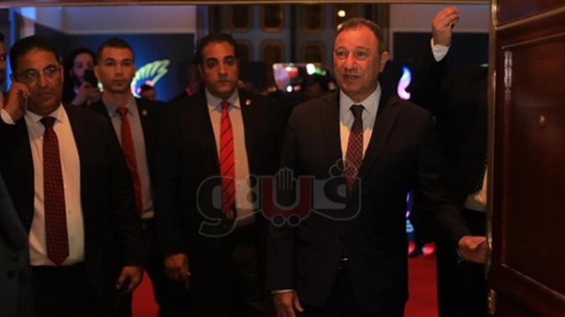  احتفالية تسليم درع