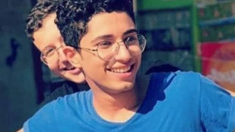  الطالب القتيل