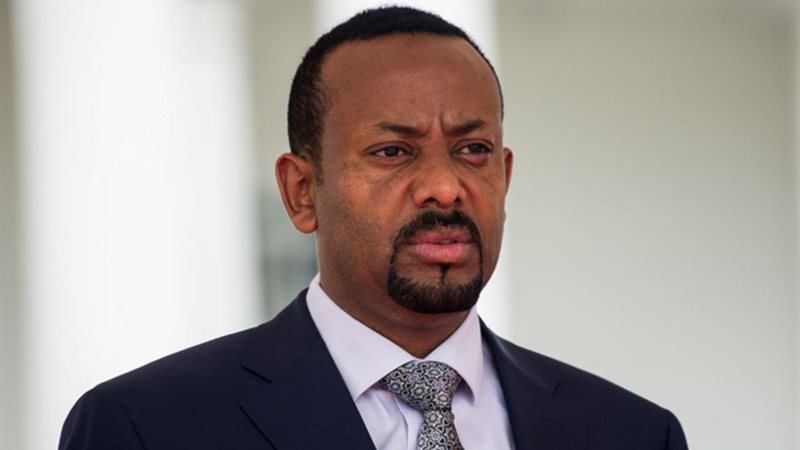 أبى أحمد