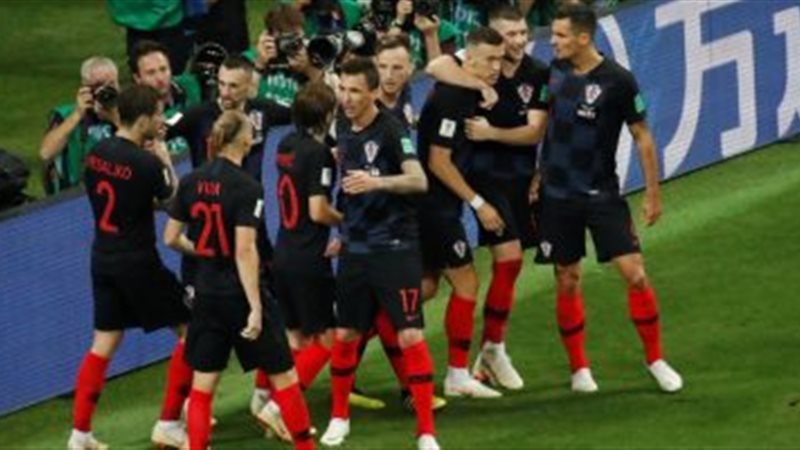  منتخب كرواتيا 