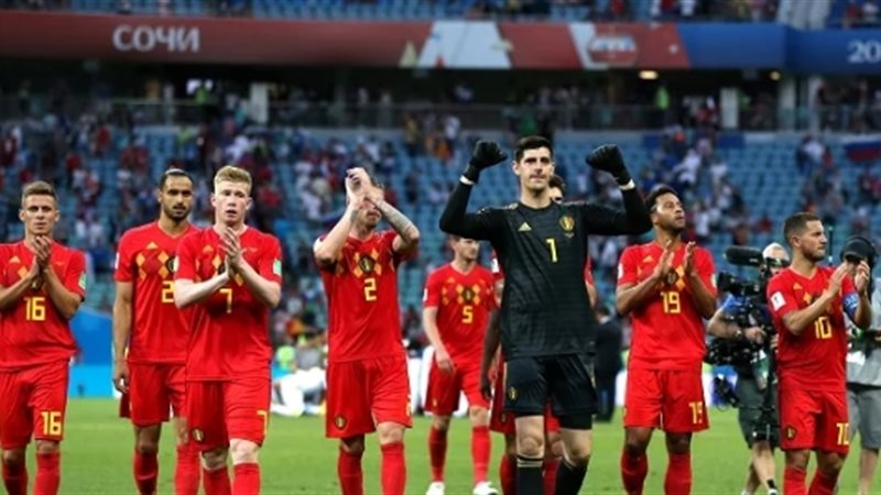 منتخب بلجيكا