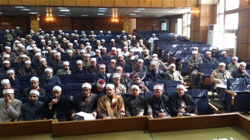 أئمة وخطباء وزارة