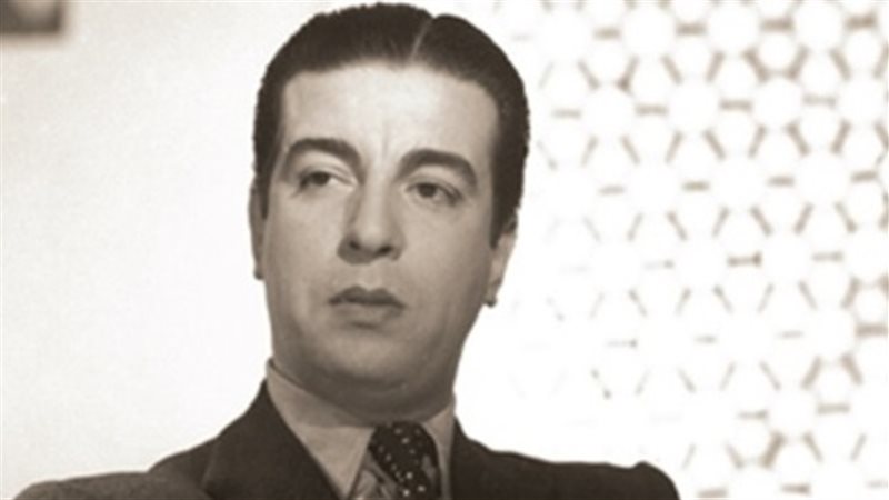  أنور وجدى