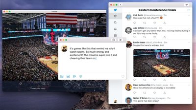 أخيرًا.. تطبيق تويتر لأجهزة 