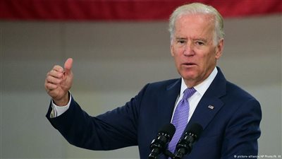 «بايدن» يؤكد من الإمارات: لا حل عسكريا أمريكيا في سوريا