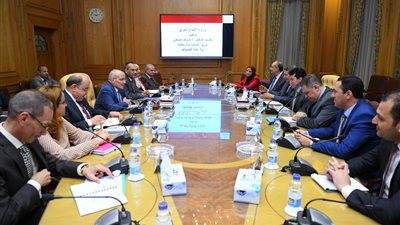 تفاصيل لقاء وزيري الإنتاج الحربي والشباب لتنفيذ مشروعات مشتركة