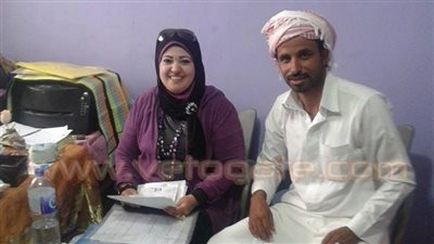 بالصور.. توثيق 62 حالة زواج قبلي بجنوب سيناء