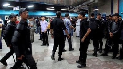 شرطة النقل تضبط 228 هاربا من أحكام قضائية